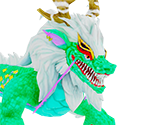 Jade - Hungry Dragon