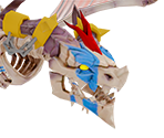 Skully - Hungry Dragon