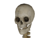 Skeleton - Postal 2