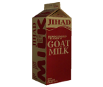 Milk Carton - Postal 2