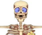 Gutsy Bones - Yo-kai Watch 2