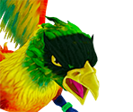 Ashbeak (Junglebeak) - Hungry Dragon
