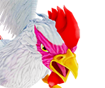 Ashbeak (Pyropoyo) - Hungry Dragon