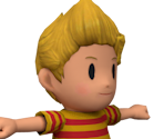 Lucas - Super Smash Bros. for Nintendo 3DS