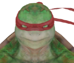 Raphael - Teenage Mutant Ninja Turtles: Out of the Shadows
