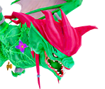 Raktavi (Red Ivy) - Hungry Dragon