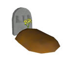 SpongeBob (Grave) - SpongeBob's Truth or Square
