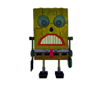 Robo-Bob - SpongeBob's Truth or Square