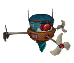 Demento Bot - SpongeBob's Truth or Square