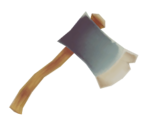 Curin's Axe - EGGLIA Rebirth