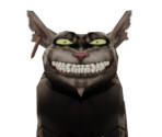 Cheshire Cat - American McGee's Alice