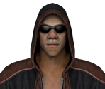 Thug (Knife) - Teenage Mutant Ninja Turtles: Out of the Shadows