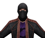 Thug (Gun) - Teenage Mutant Ninja Turtles: Out of the Shadows
