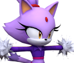 Blaze - Mario & Sonic at the London 2012 Olympic Games