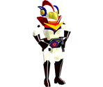 Drake Redcrest - Chibi-Robo!