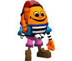 Free Rangers (4) - Chibi-Robo!