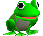 Frog - Chibi-Robo!