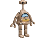 Giga-Robo - Chibi-Robo!