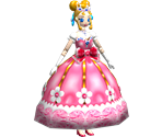 Princess Pitts - Chibi-Robo!