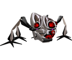 Queen Spydor - Chibi-Robo!