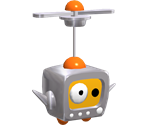 Telly Vision - Chibi-Robo!