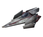 V-Wing - Star Wars Battlefront 2