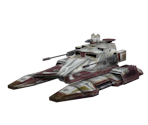 IFT-X (TX-130 Sabre Tank) - Star Wars Battlefront 2
