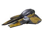 Republic Interceptor - Star Wars Battlefront 2