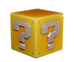 Question Block - Super Mario Odyssey