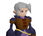 Luneth (Final Fantasy 7-Style) - Final Fantasy Series Customs