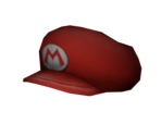 Mario's Cap - Super Smash Bros. for Nintendo 3DS
