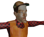 Unused Redneck - Postal 2