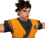 Son Goku - Dragon Ball Evolution