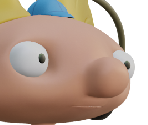 Arnold Shortman - Nickelodeon Kart Racers 3: Slime Speedway