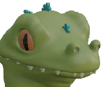 Reptar - Nickelodeon Kart Racers 3: Slime Speedway