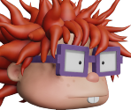 Chuckie Finster - Nickelodeon Kart Racers 3: Slime Speedway