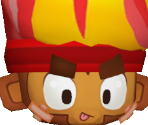 Gwendolin - Bloons Pop!