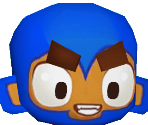 Super Monkey - Bloons Pop!