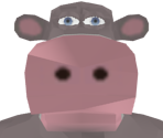 Ben - Barnyard