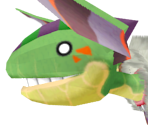 Era Gecko - Billy Hatcher and the Giant Egg