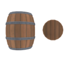 Barrel - Showdown Bandit