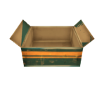 Bear Trap Box - Showdown Bandit