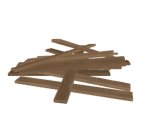 Board Piles - Showdown Bandit