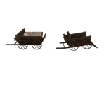 Broken Wagons - Showdown Bandit