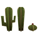 Cactus - Showdown Bandit