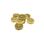 Coin Pile - Showdown Bandit