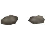 Dirt Mounds - Showdown Bandit