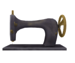 Doc Carver's Sewing Machine - Showdown Bandit