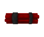 Dynamite Stick - Showdown Bandit