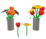 Flowers - Showdown Bandit